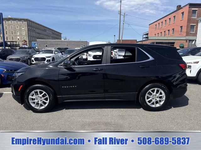 Used 2024 Chevrolet Equinox LT AWD/4WD image 11