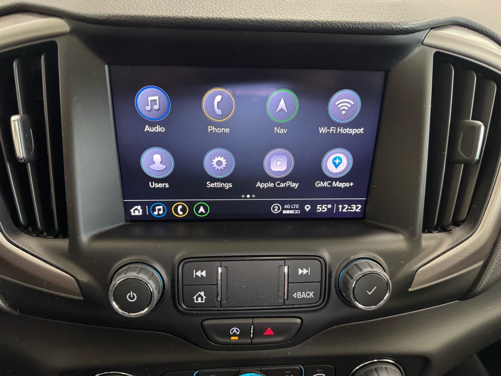 Certified 2023 GMC Terrain AT4 w/ Infotainment Package II AWD/4WD image 25