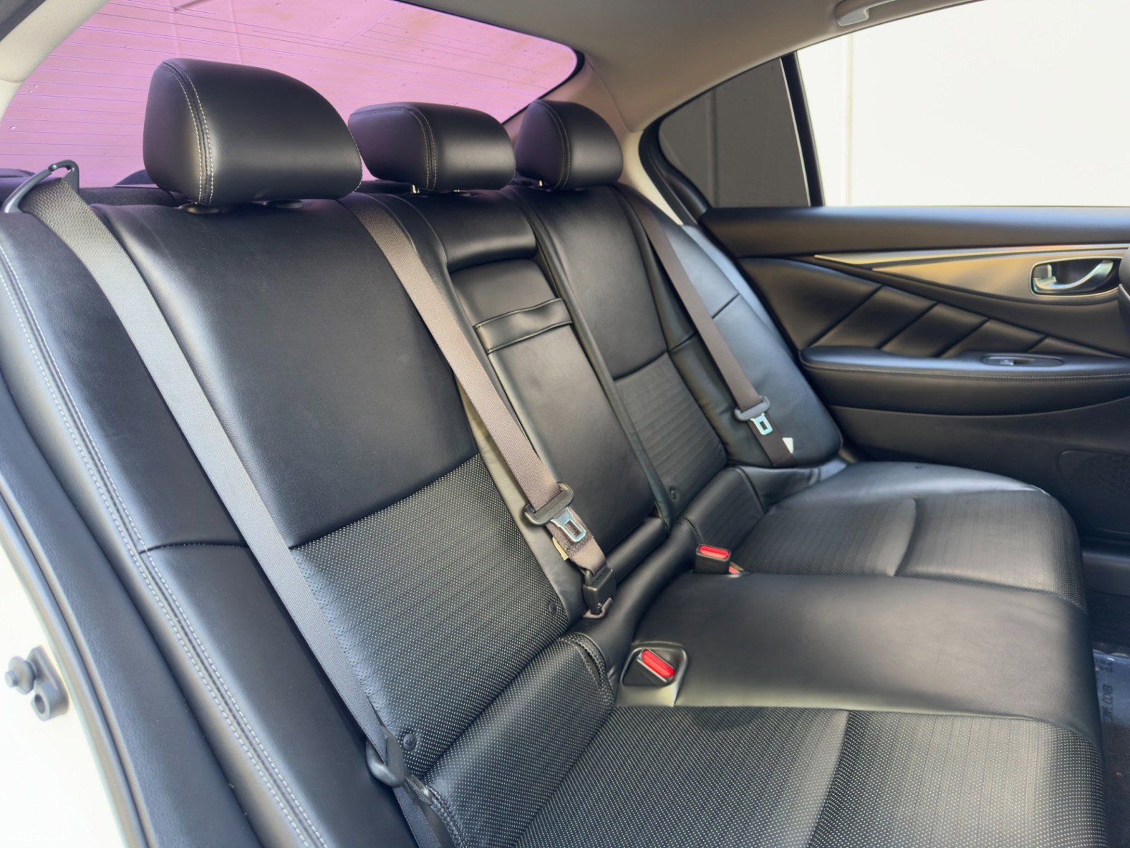 Used 2018 INFINITI Q50 Sport image 40