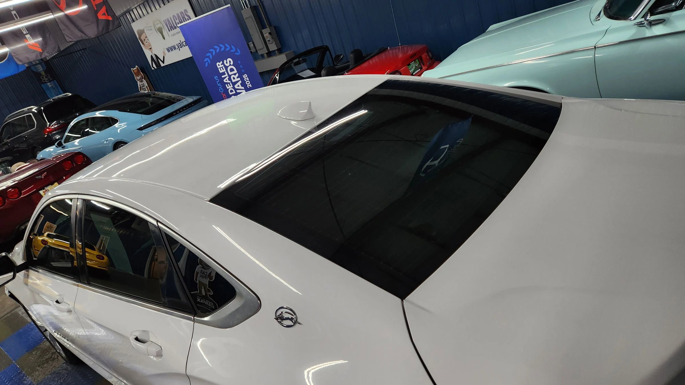 Used 2015 Chevrolet Impala LT w/ Convenience Package image 51