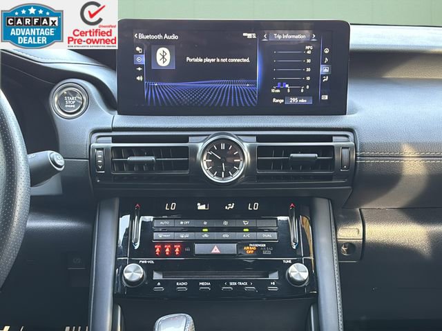 Used 2023 Lexus IS 350 F Sport w/ Navigation Package image 24