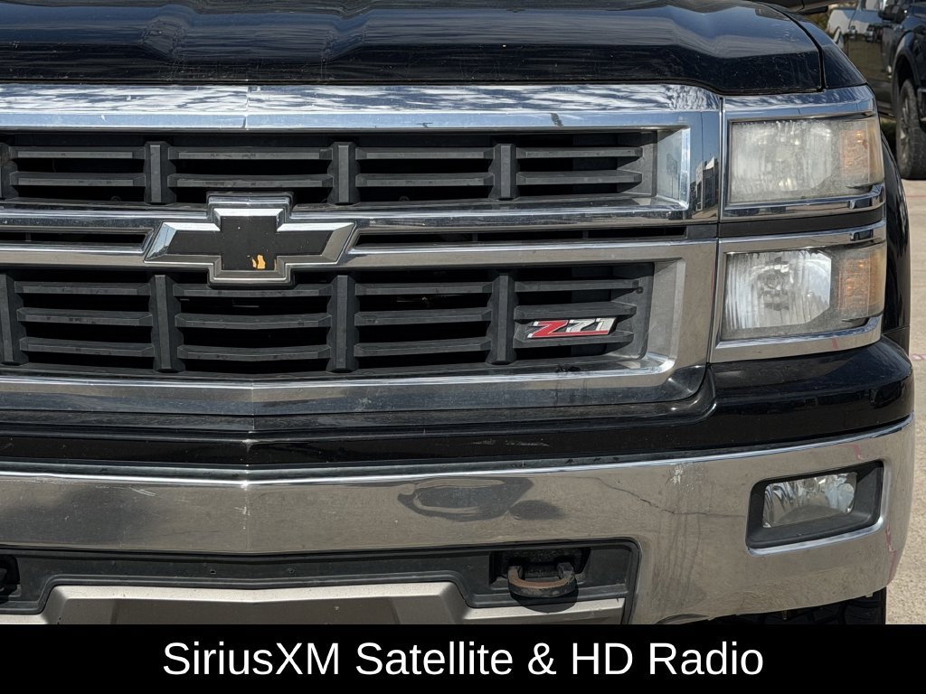 Used 2014 Chevrolet Silverado 1500 LT w/ All Star Edition AWD/4WD image 4