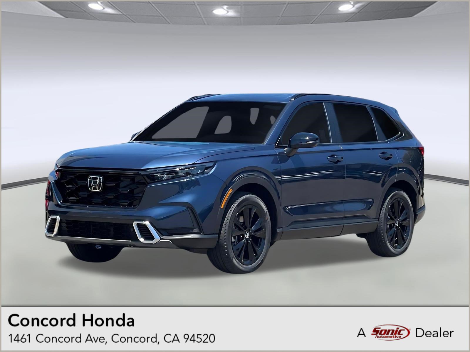 New 2026 Honda CR-V Sport Touring image 1