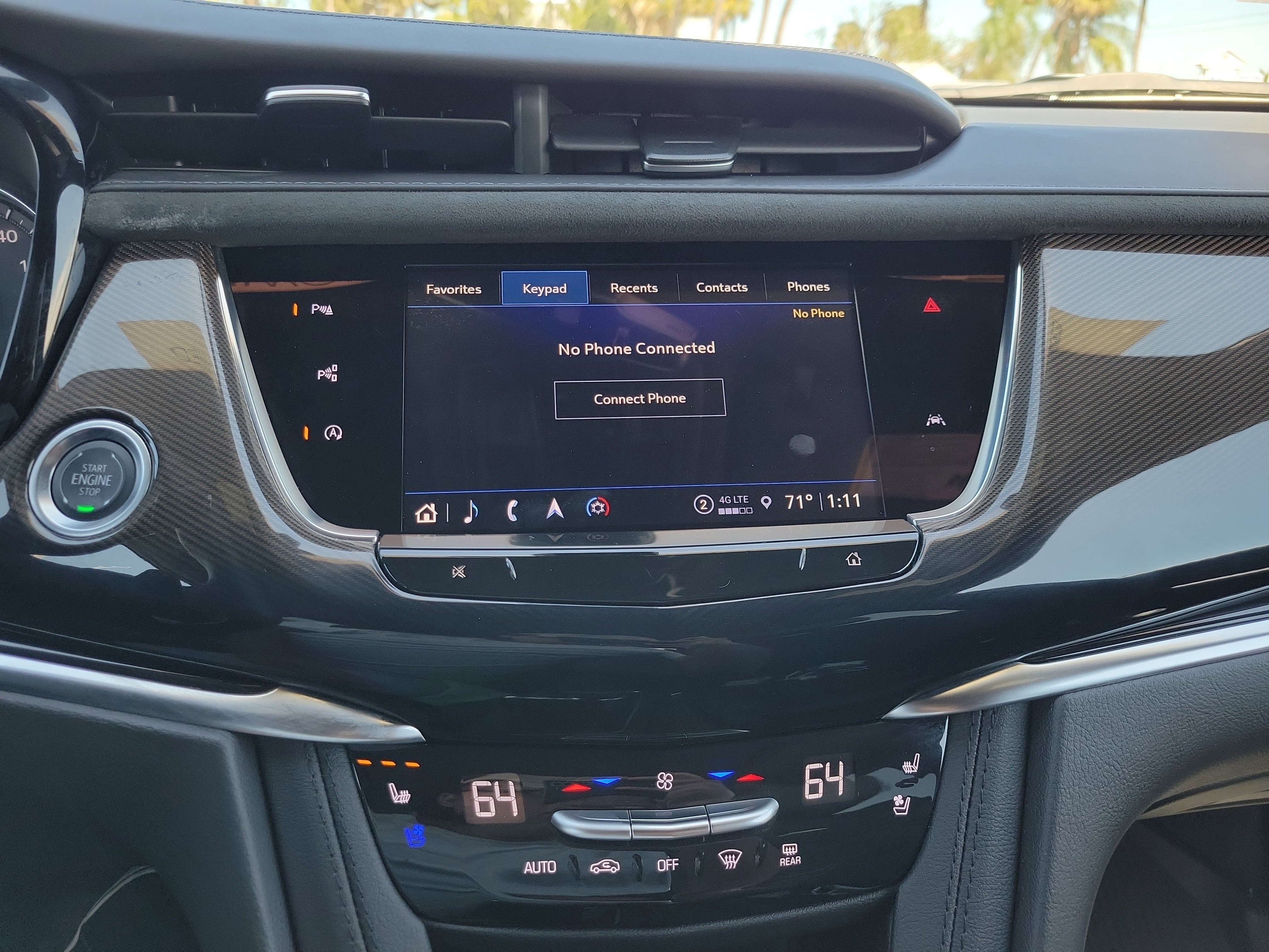 Certified 2025 Cadillac XT6 Premium Luxury w/ Platinum Package image 25