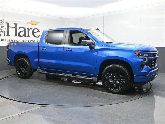 Certified 2024 Chevrolet Silverado 1500 RST w/ Rally Edition image 6