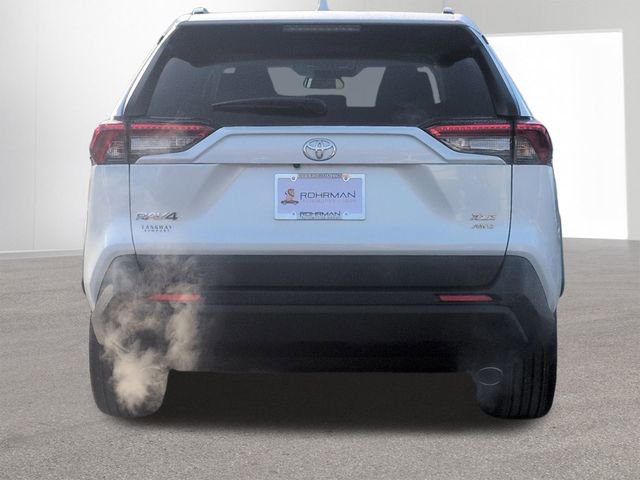 Certified 2025 Toyota RAV4 XLE Premium image 6