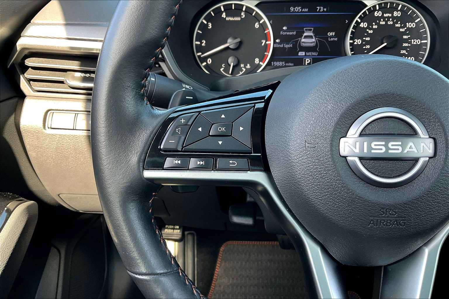 Used 2024 Nissan Altima 2.5 SR image 22