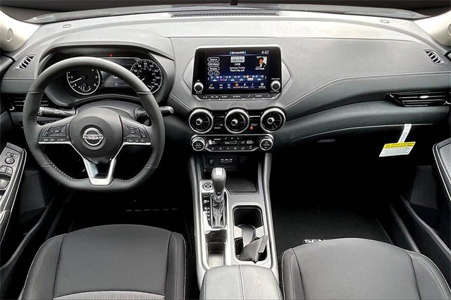 New 2025 Nissan Sentra SV w/ All-Weather Package image 5