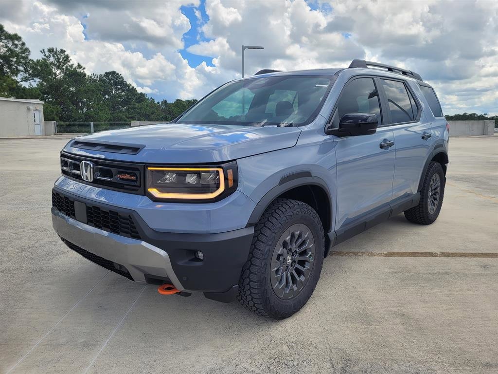 New 2026 Honda Passport TrailSport image 3