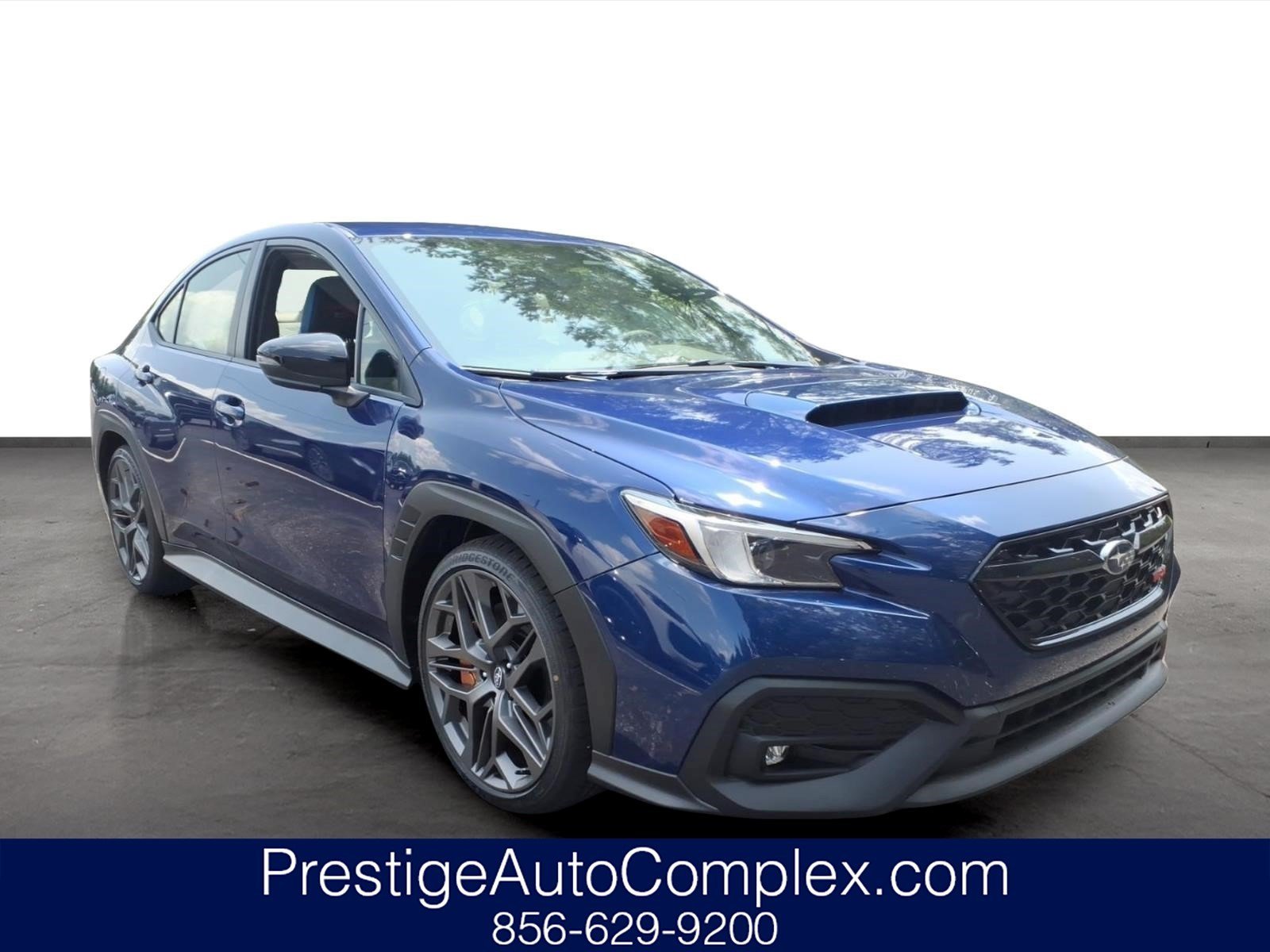 New 2026 Subaru WRX tS AWD/4WD video 1