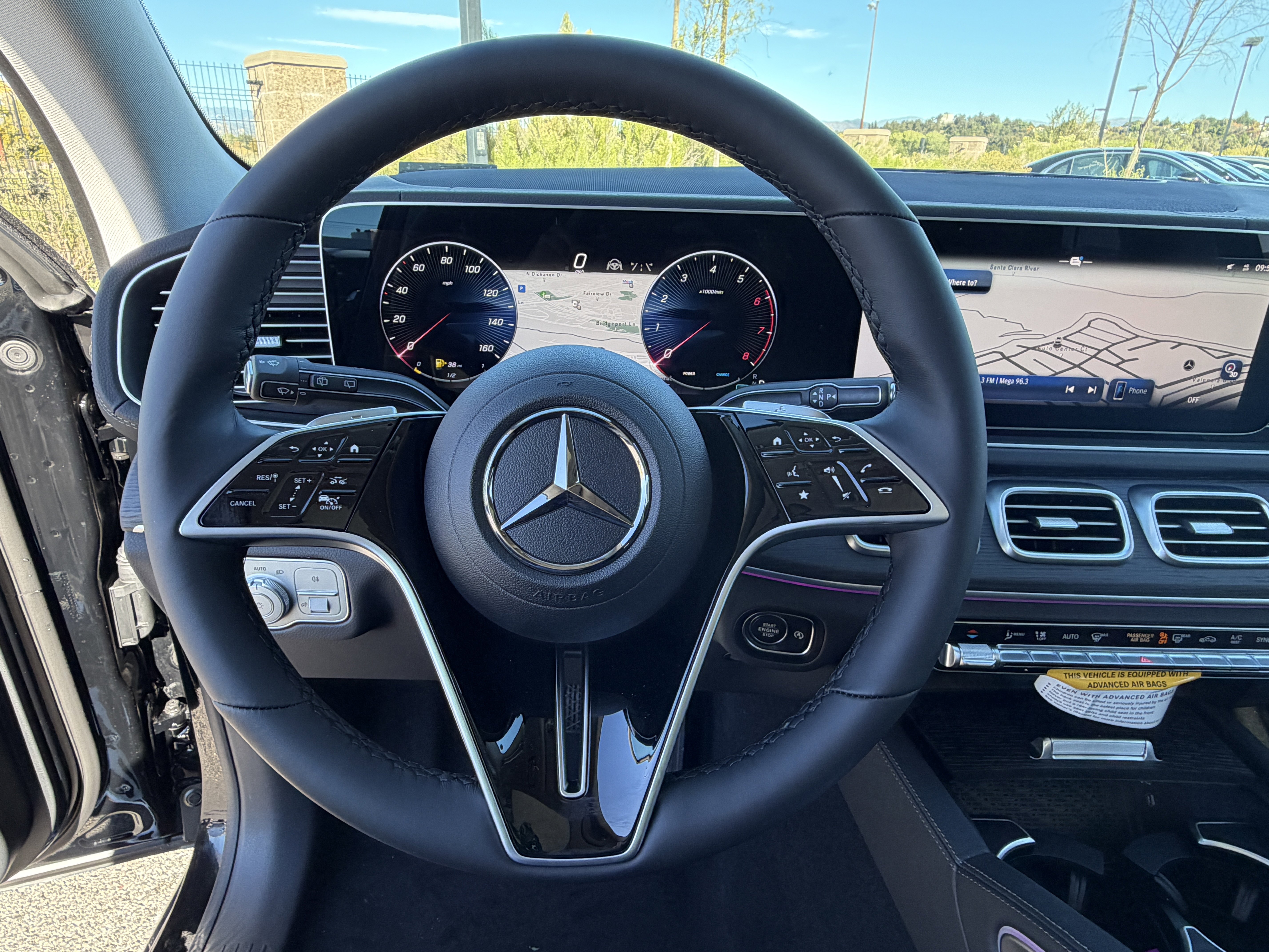 New 2026 Mercedes-Benz GLS 450 4MATIC image 22