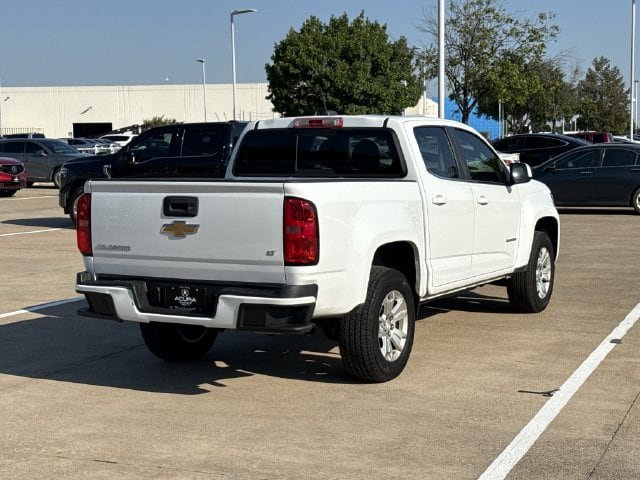 Used 2020 Chevrolet Colorado LT w/ LT Convenience Package RWD image 4