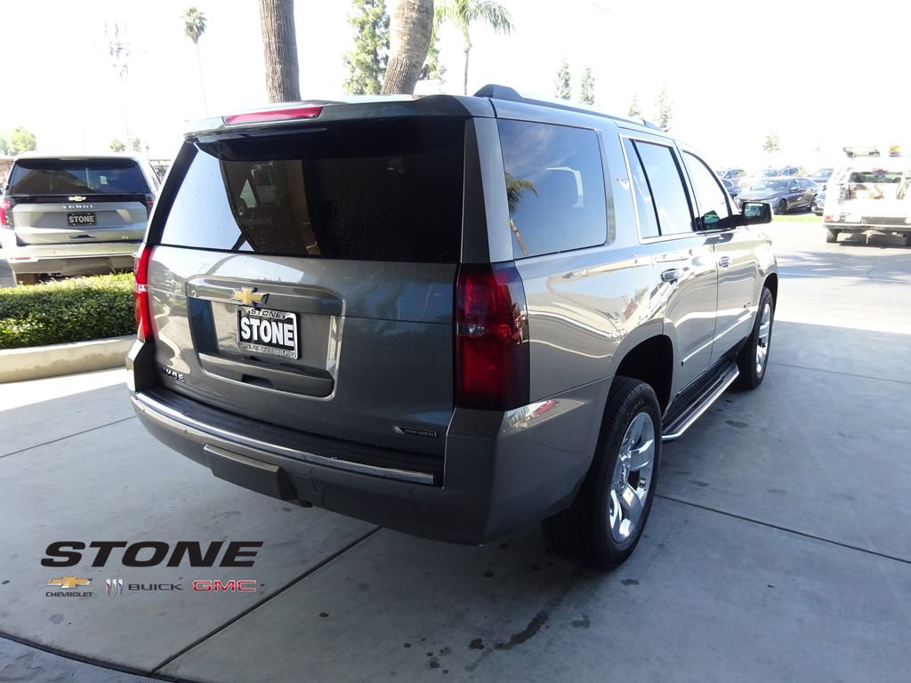 Used 2018 Chevrolet Tahoe Premier image 8