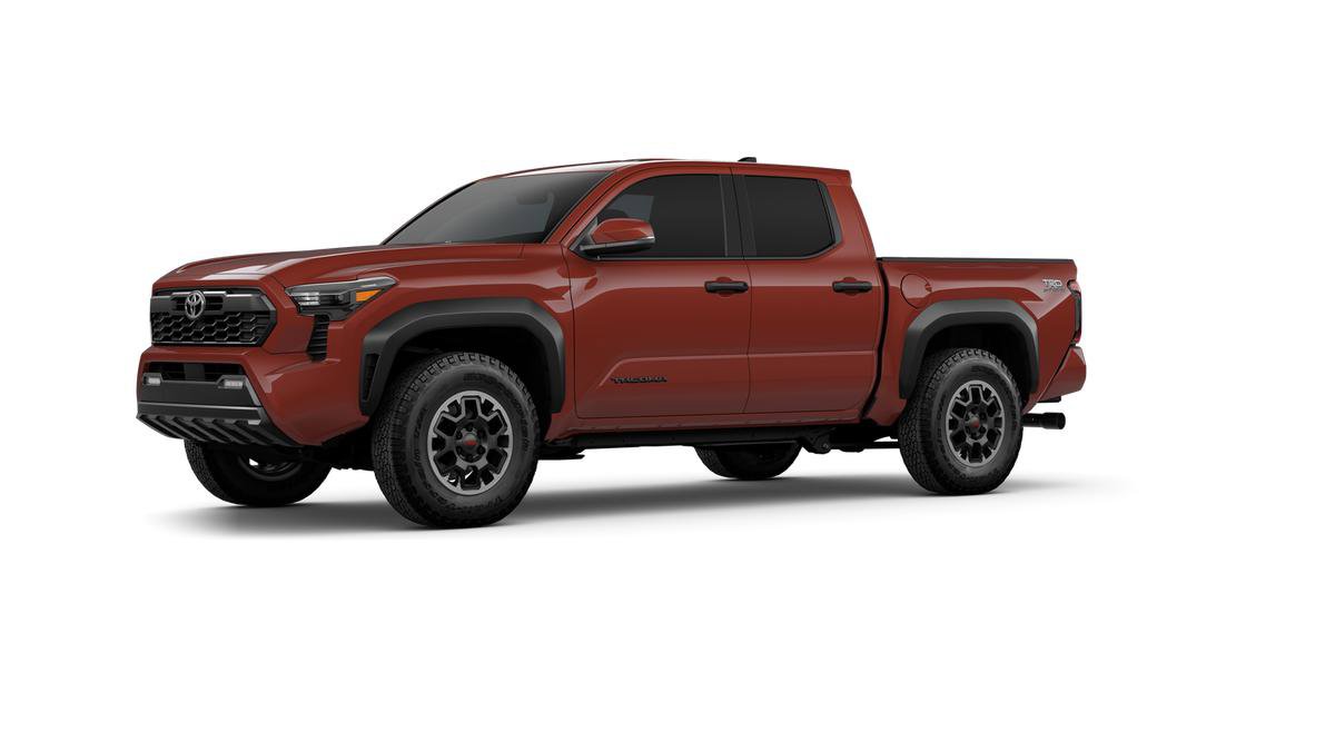 New 2025 Toyota Tacoma TRD Off-Road image 2
