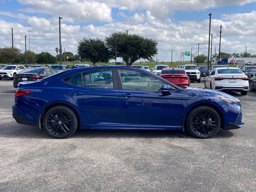 Certified 2026 Toyota Camry SE w/ Multimedia Upgrade Package AWD/4WD image 3
