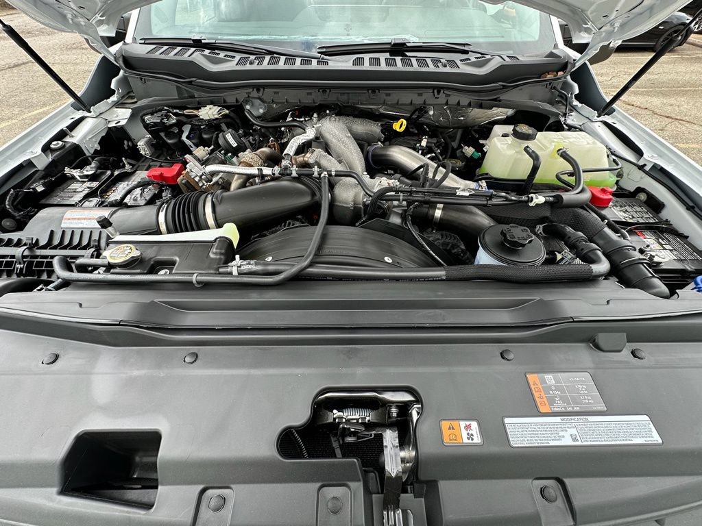 New 2026 Ford F550 4x4 Regular Cab Super Duty image 22