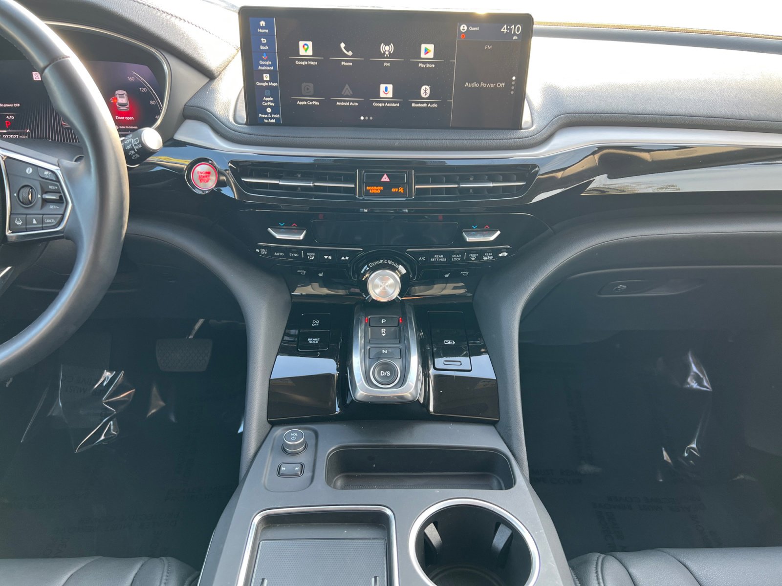 Used 2025 Acura MDX SH-AWD image 11