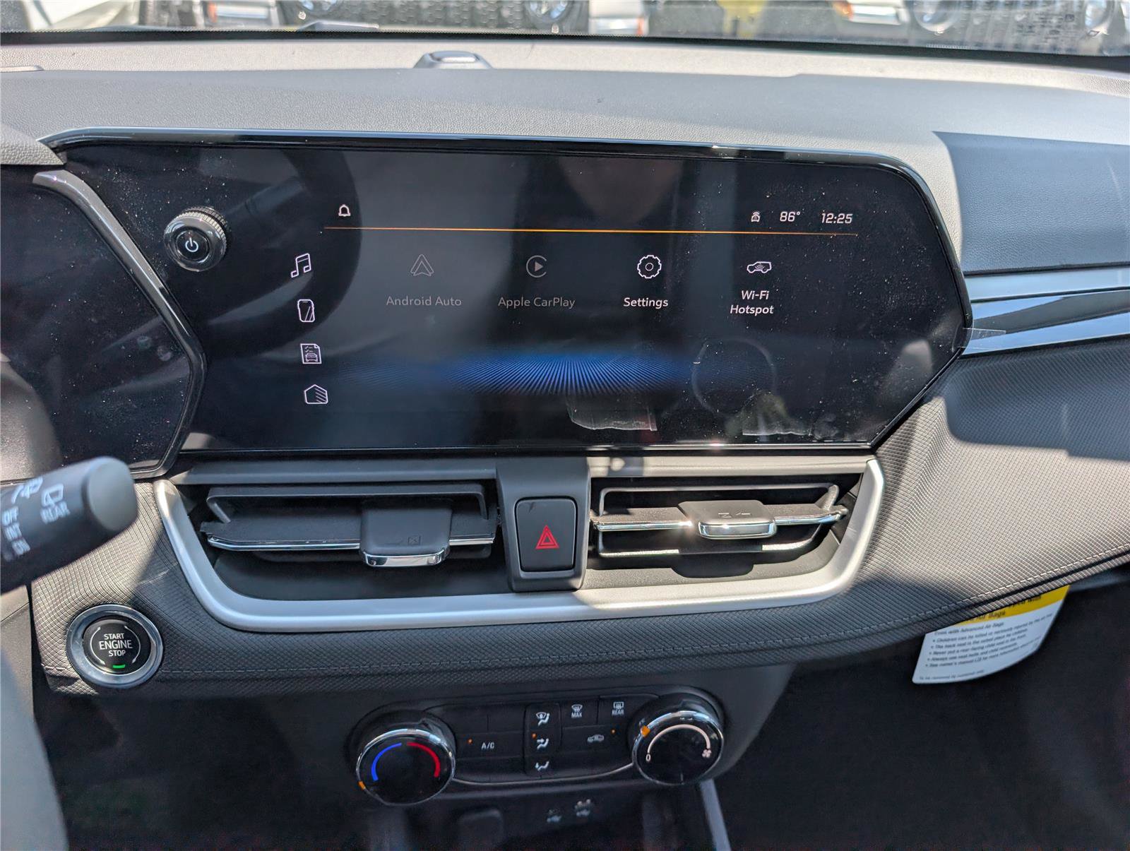 New 2026 Chevrolet TrailBlazer LS AWD/4WD image 21