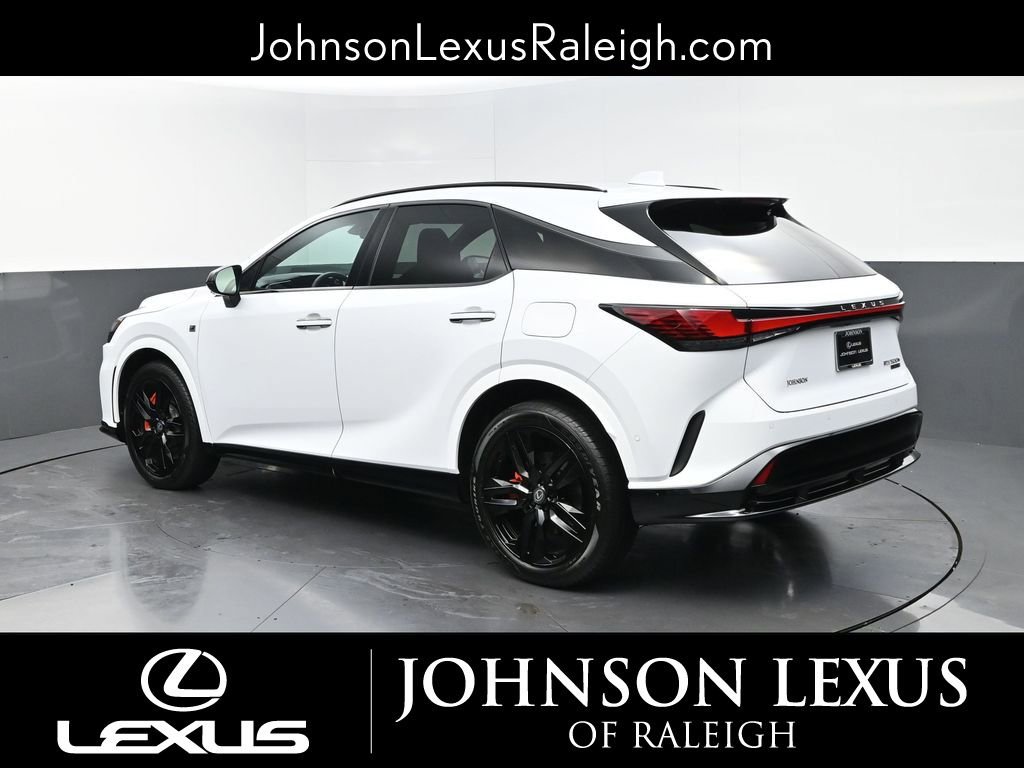 Used 2026 Lexus RX 500h F Sport AWD/4WD image 7