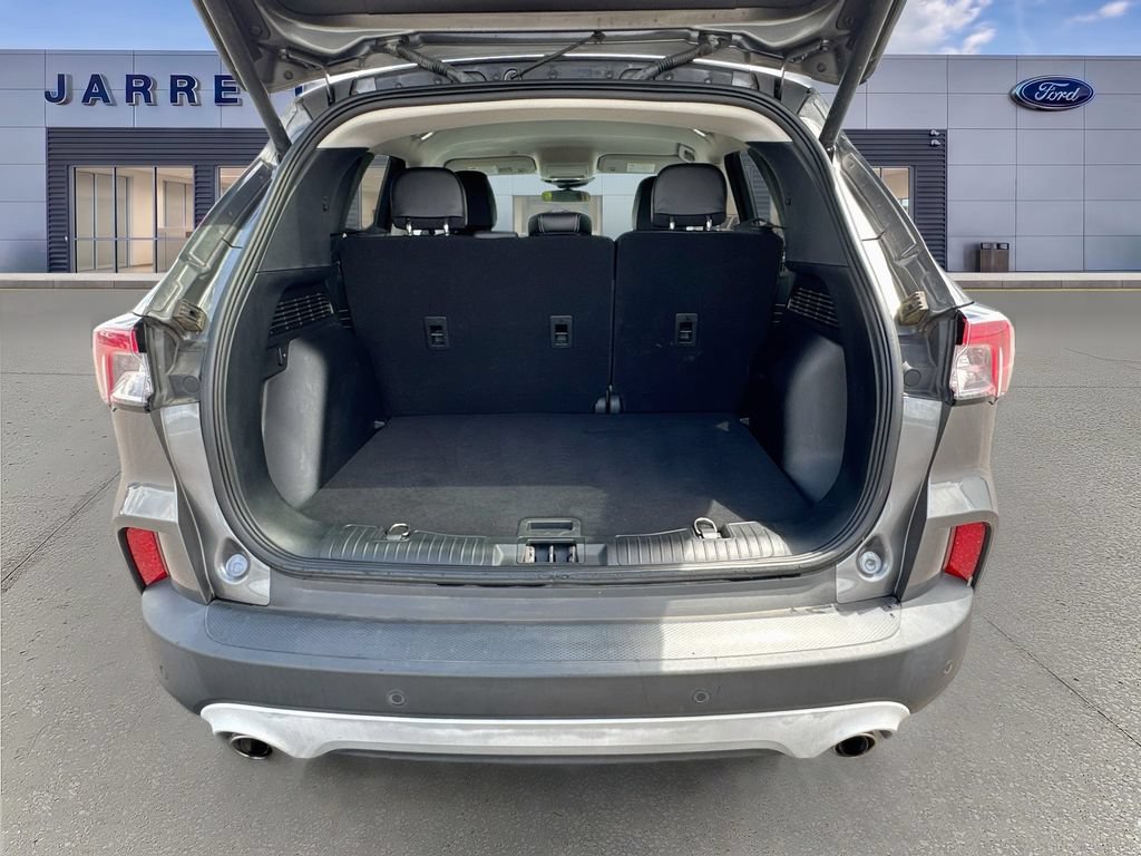 Certified 2022 Ford Escape SEL w/ Technology Package FWD image 25