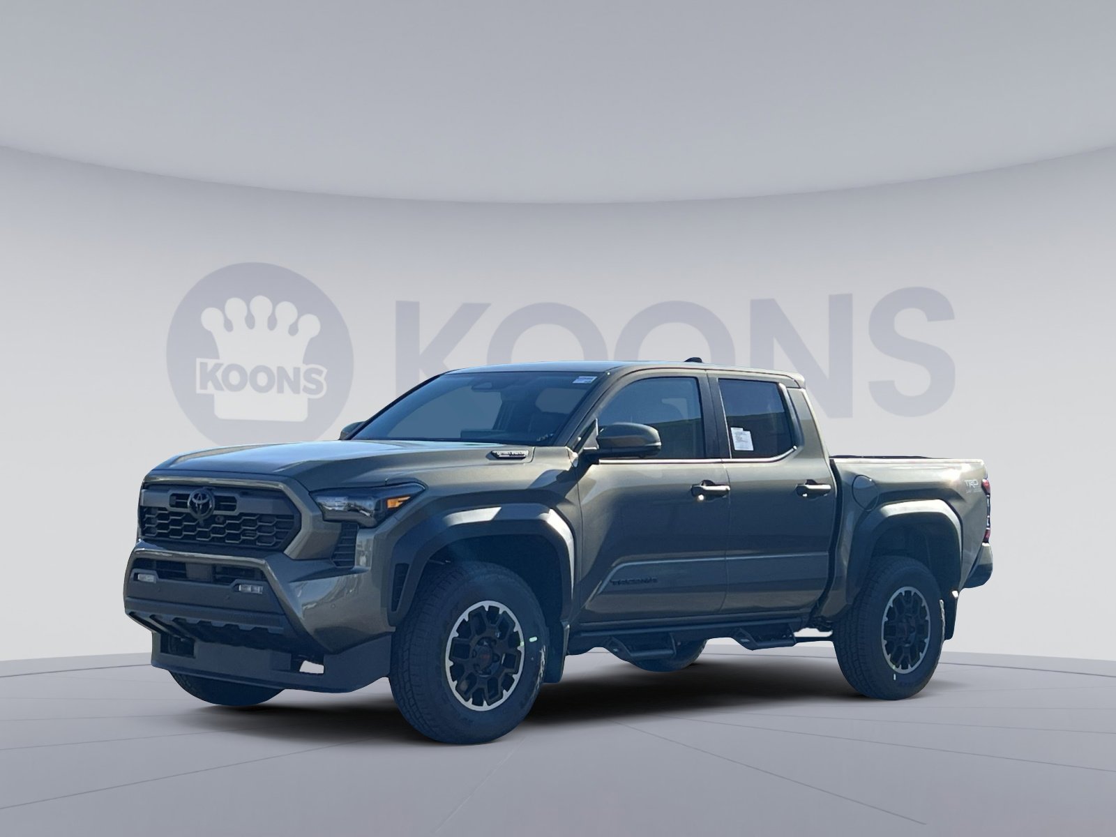 New 2026 Toyota Tacoma TRD Off-Road