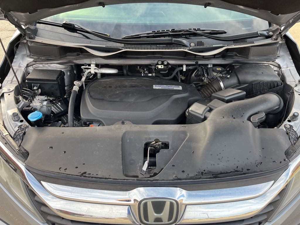 Used 2018 Honda Odyssey EX-L image 9