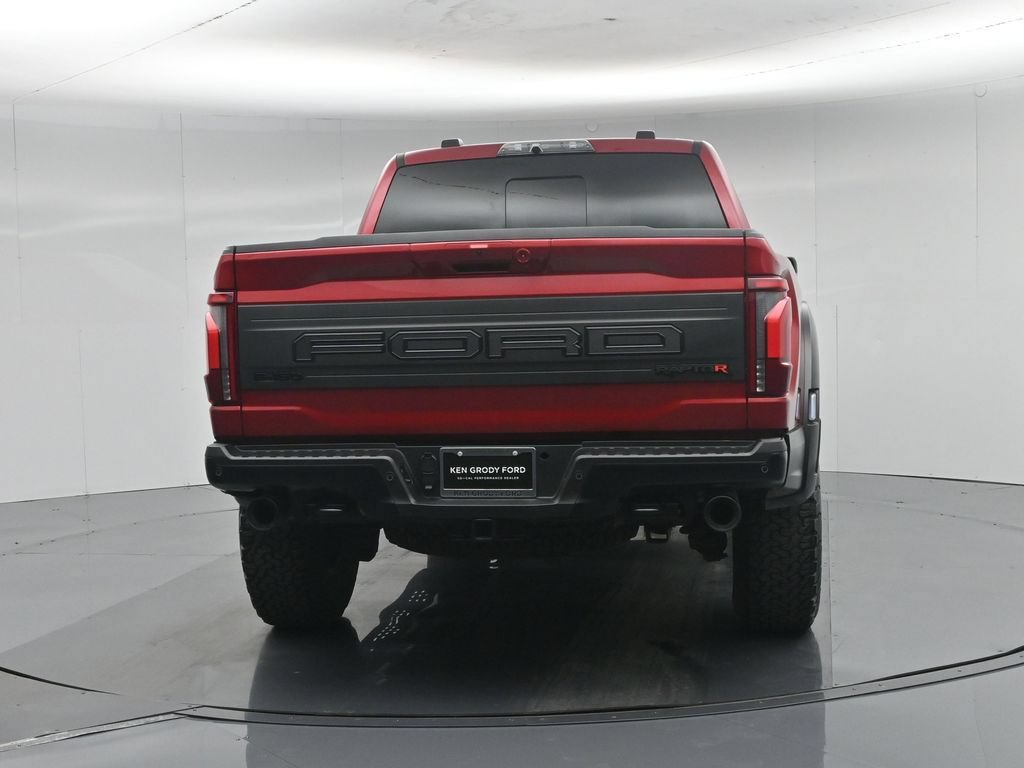 Used 2025 Ford F150 Raptor w/ Equipment Group 803A Raptor R AWD/4WD image 67