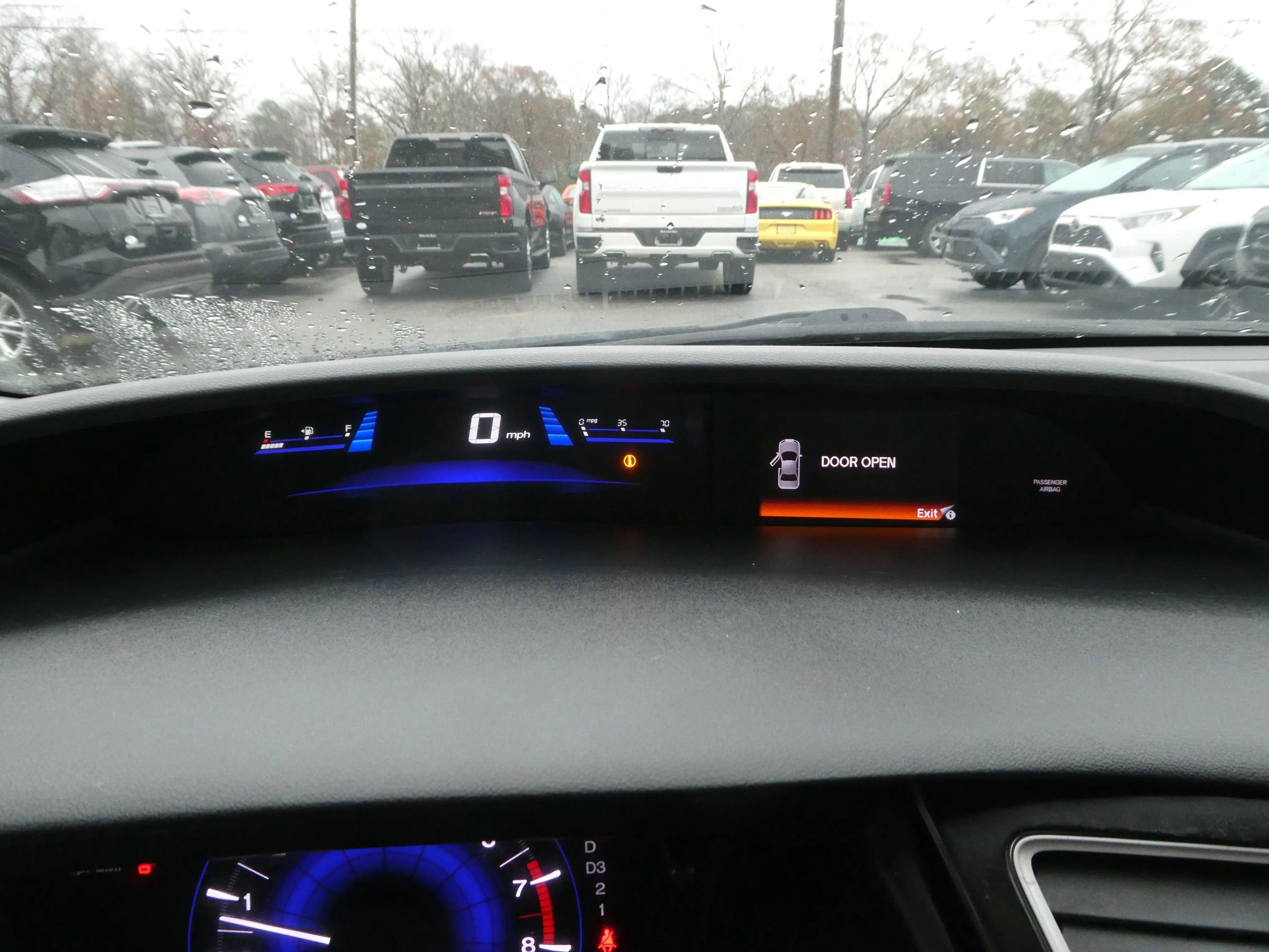 Used 2013 Honda Civic EX image 20