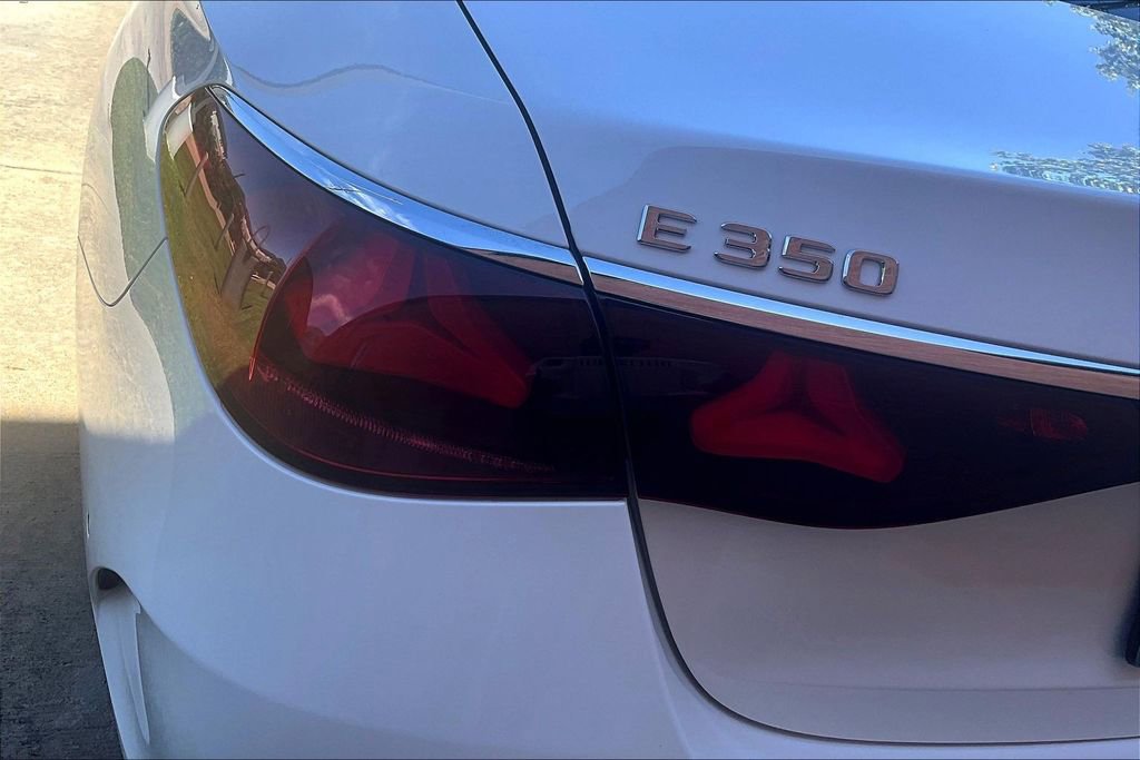 Used 2025 Mercedes-Benz E 350 Sedan image 40