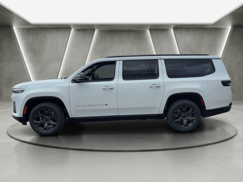 New 2026 Jeep Grand Wagoneer L Limited w/ Premium Group II AWD/4WD image 4
