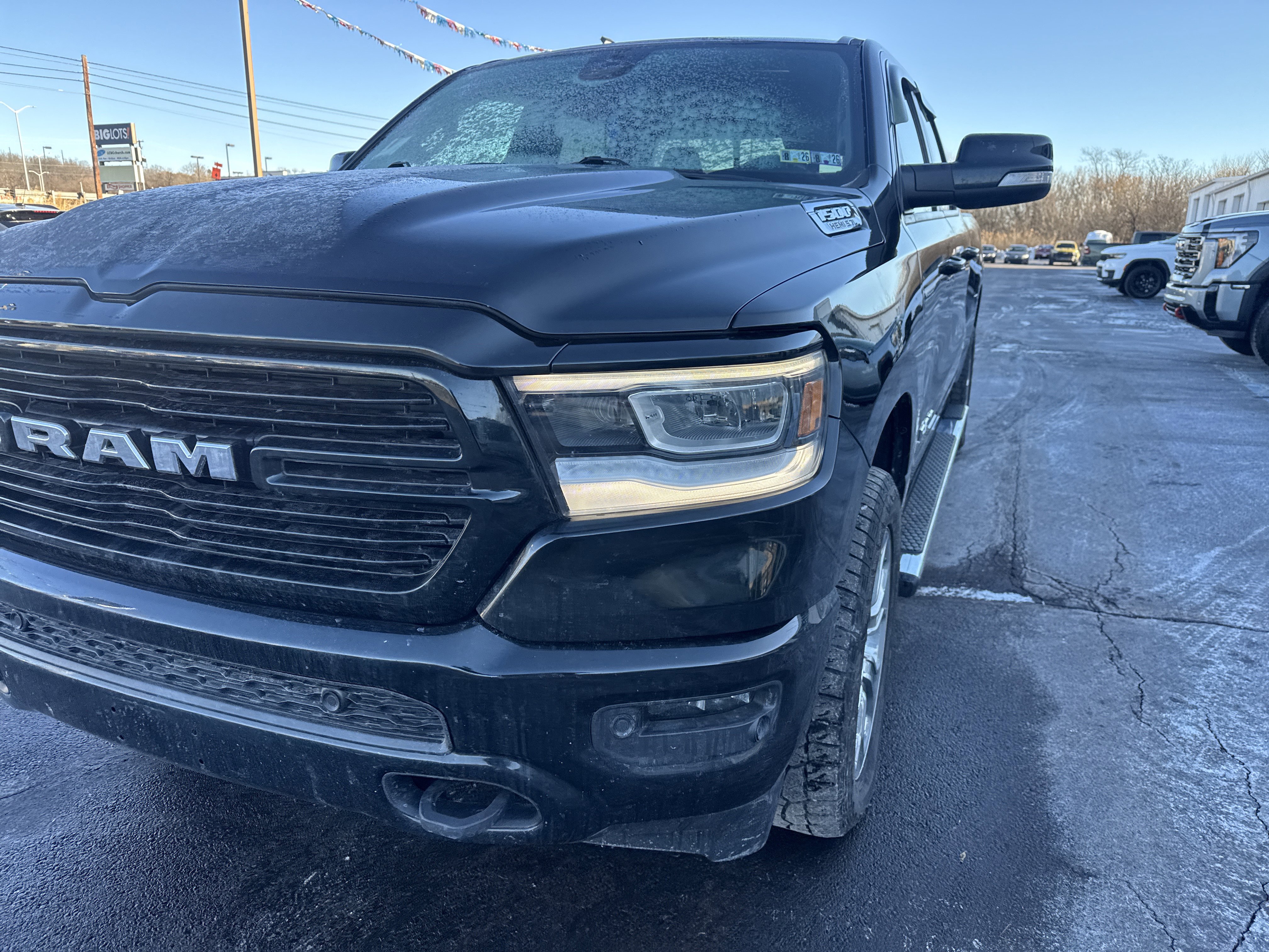 Used 2019 RAM 1500 Big Horn image 10