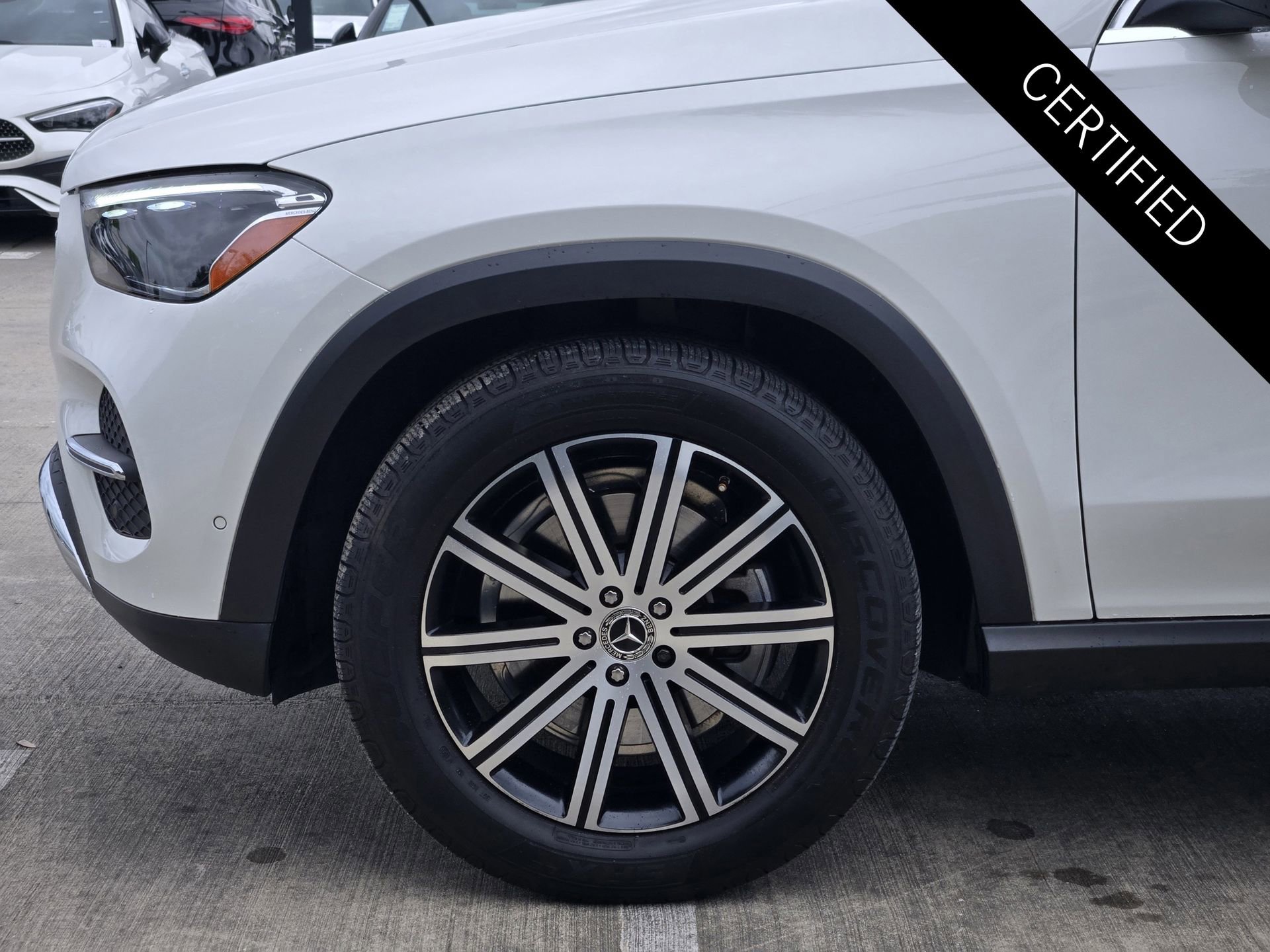 Certified 2026 Mercedes-Benz GLE 350 4MATIC image 10
