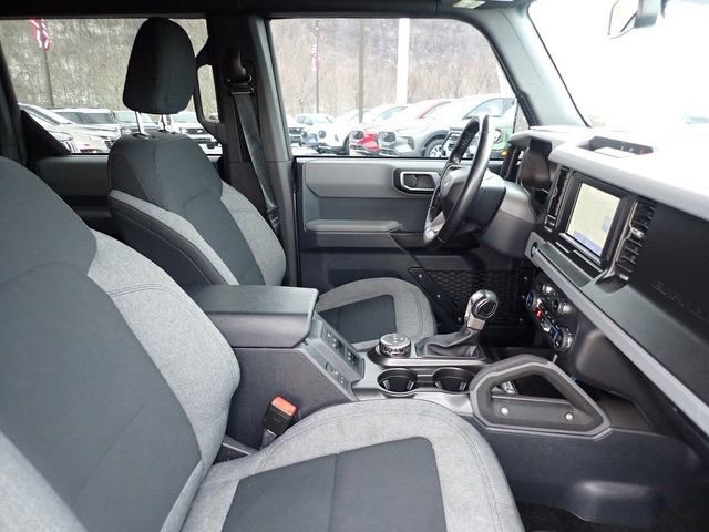 Certified 2023 Ford Bronco Big Bend AWD/4WD image 9