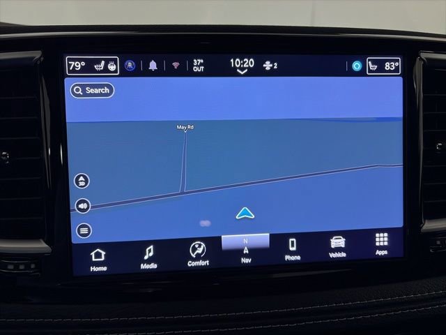 New 2026 Chrysler Pacifica Limited FWD image 35