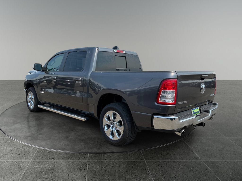 Used 2022 RAM 1500 Big Horn AWD/4WD image 7