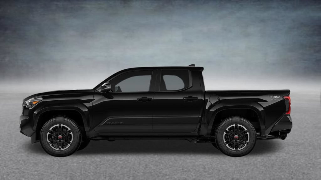 New 2026 Toyota Tacoma TRD Sport AWD/4WD image 14