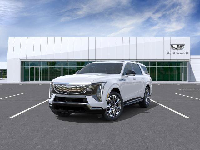 New 2026 Cadillac Escalade IQL Luxury w/ LPO, Radiant Package AWD/4WD image 8