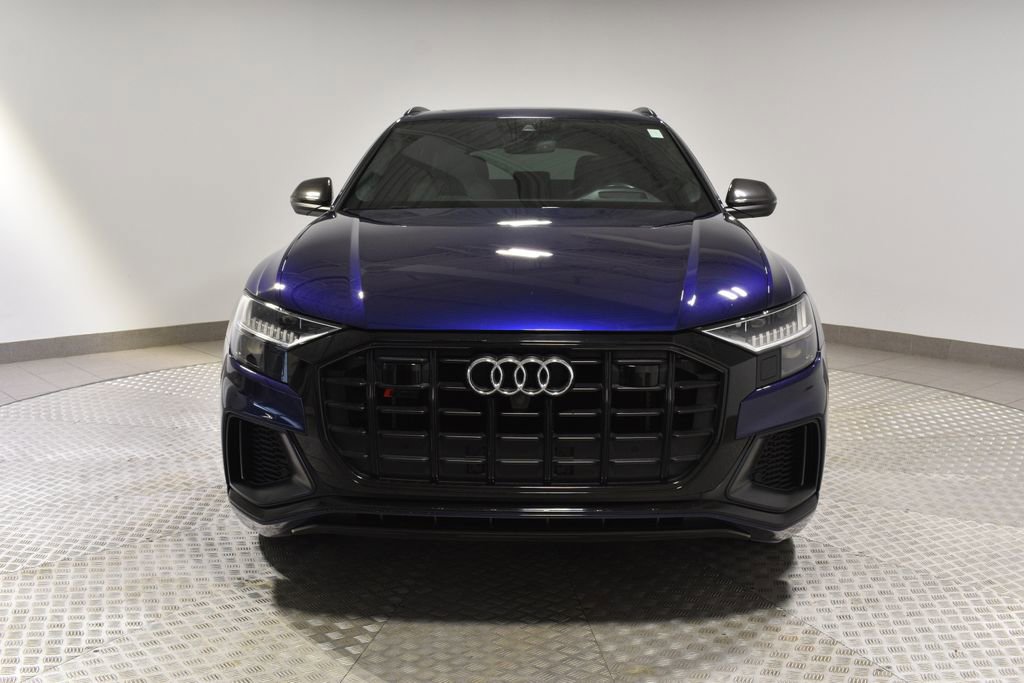 Used 2021 Audi SQ8 Prestige w/ Prestige Package image 8