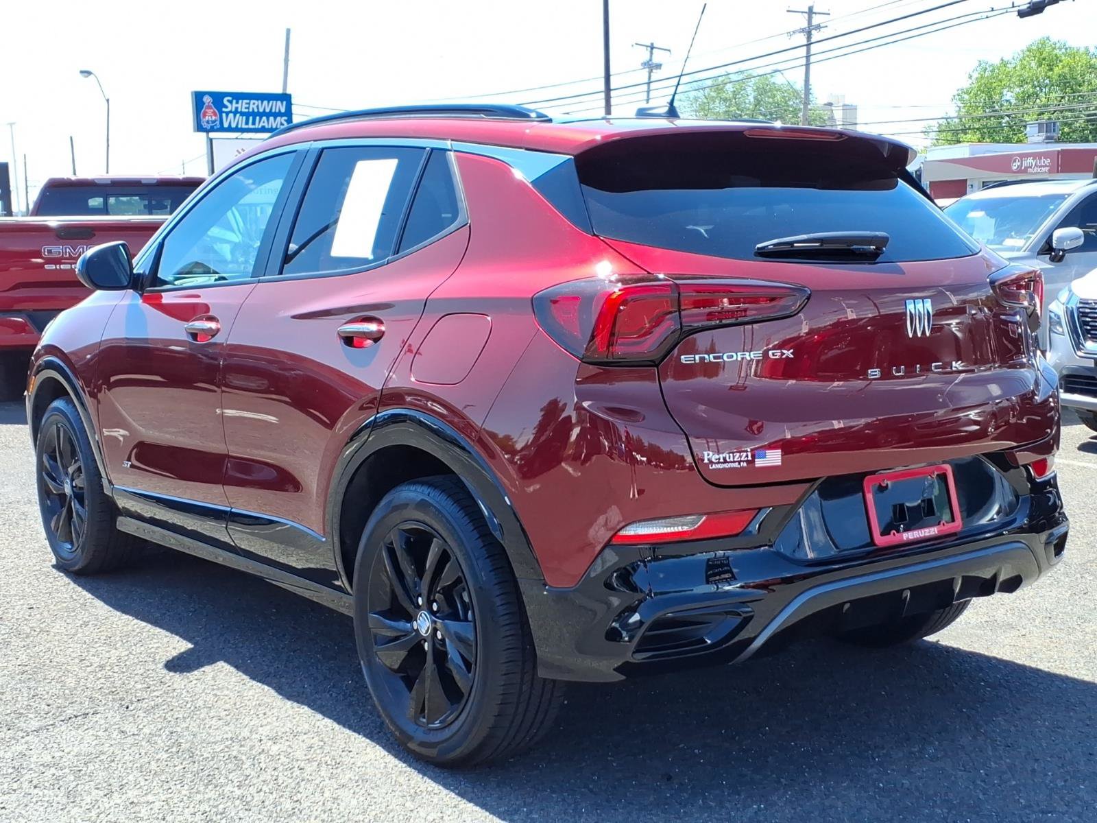 Used 2025 Buick Encore GX Sport Touring w/ Comfort Package FWD image 6