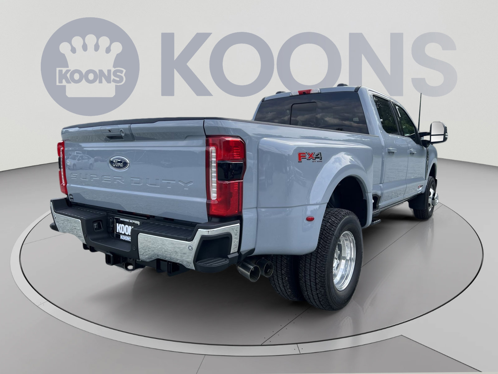 New 2026 Ford F350 Lariat w/ Lariat Ultimate Package AWD/4WD image 7