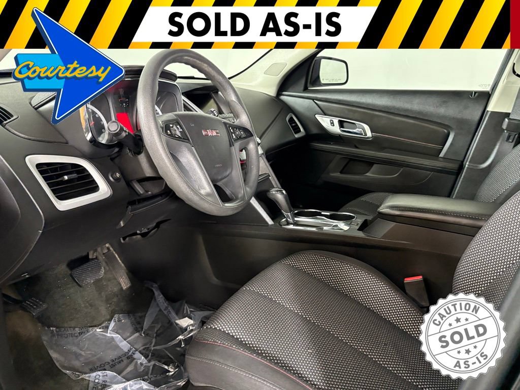 Used 2017 GMC Terrain SLE FWD image 22