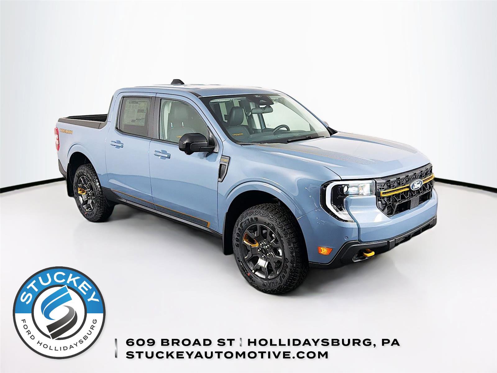 New 2026 Ford Maverick Tremor video 1