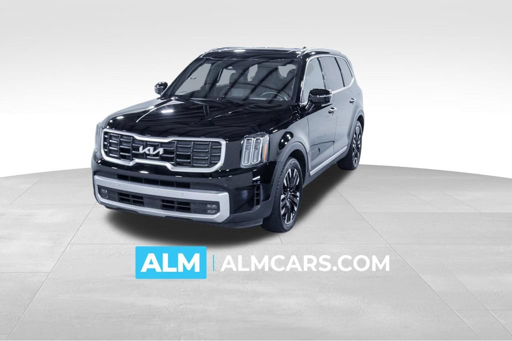 Used 2023 Kia Telluride SX Prestige AWD/4WD image 1