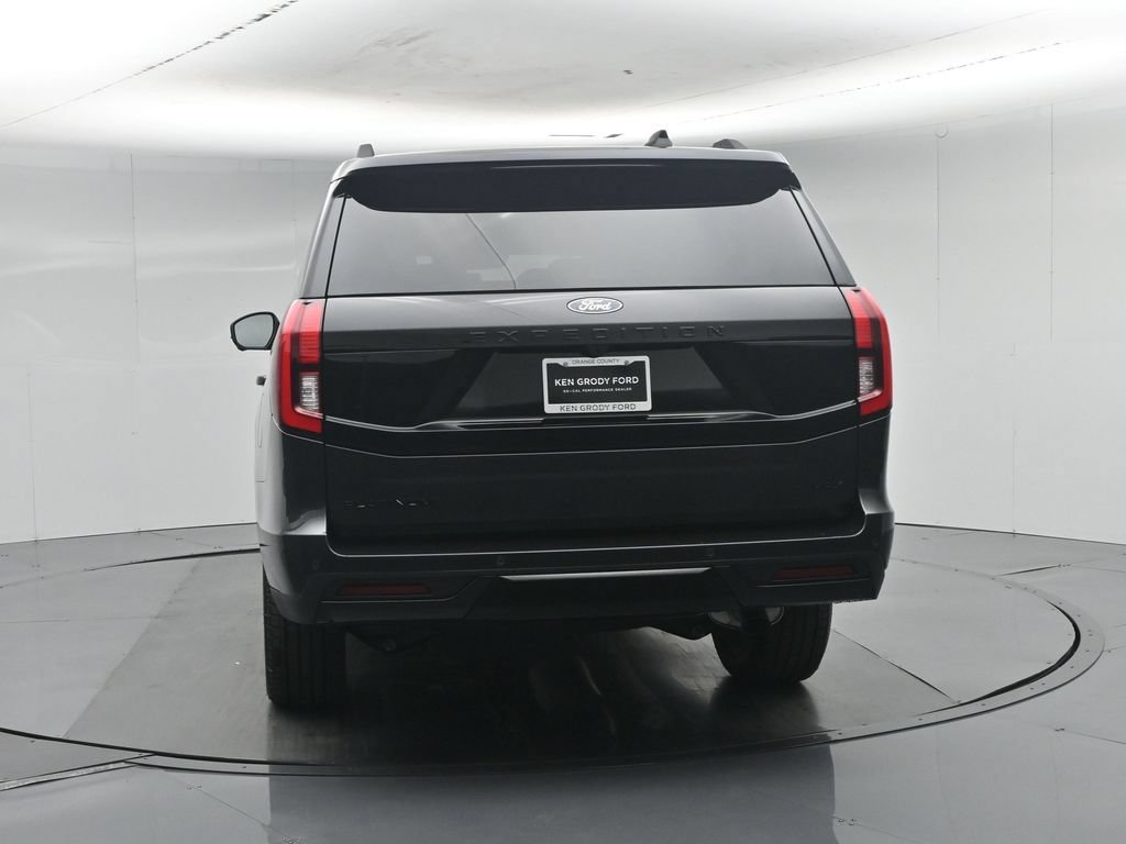 New 2027 Ford Expedition Max Platinum w/ Stealth Appearance Package AWD/4WD image 31