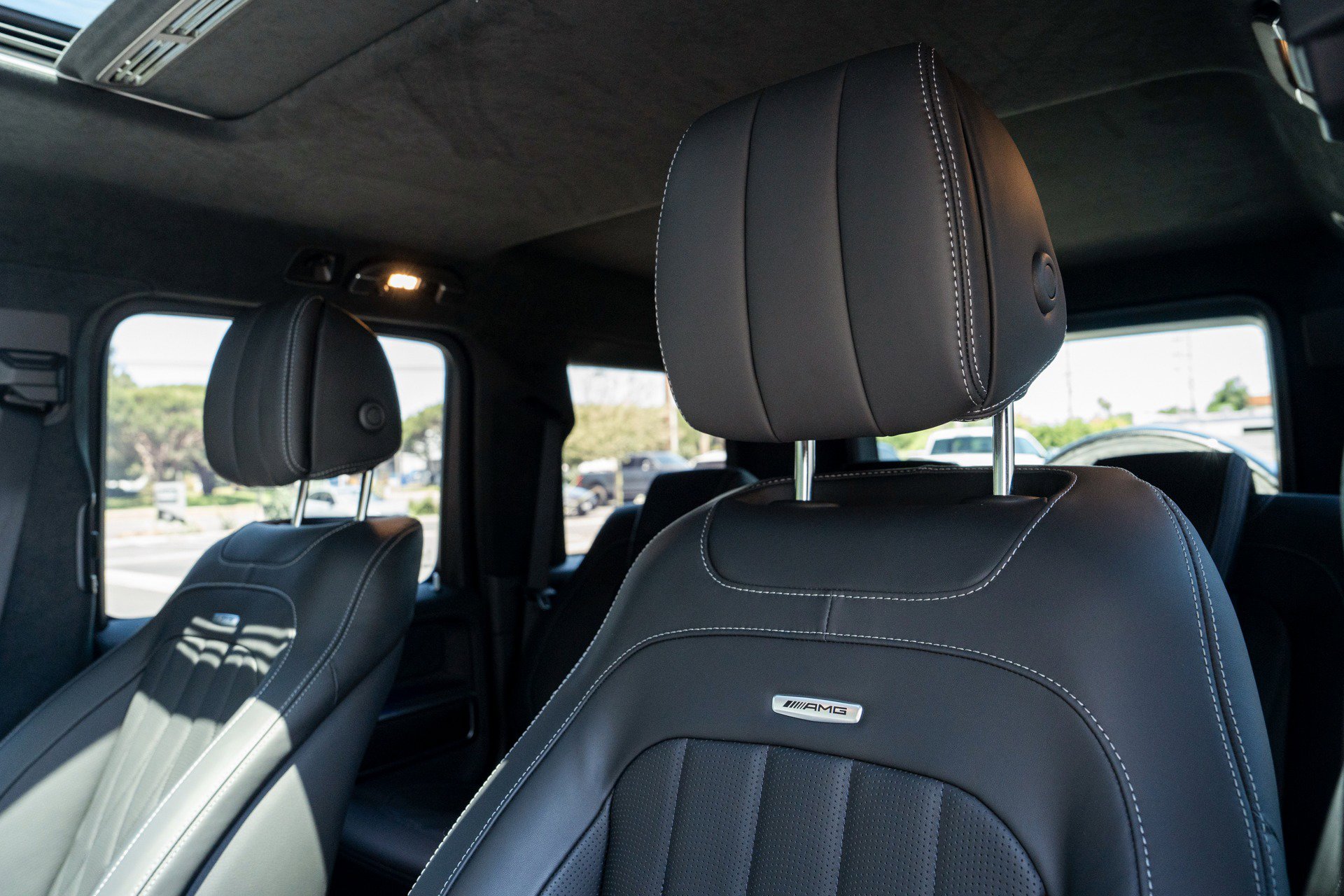 Used 2024 Mercedes-Benz G 63 AMG 4MATIC image 36