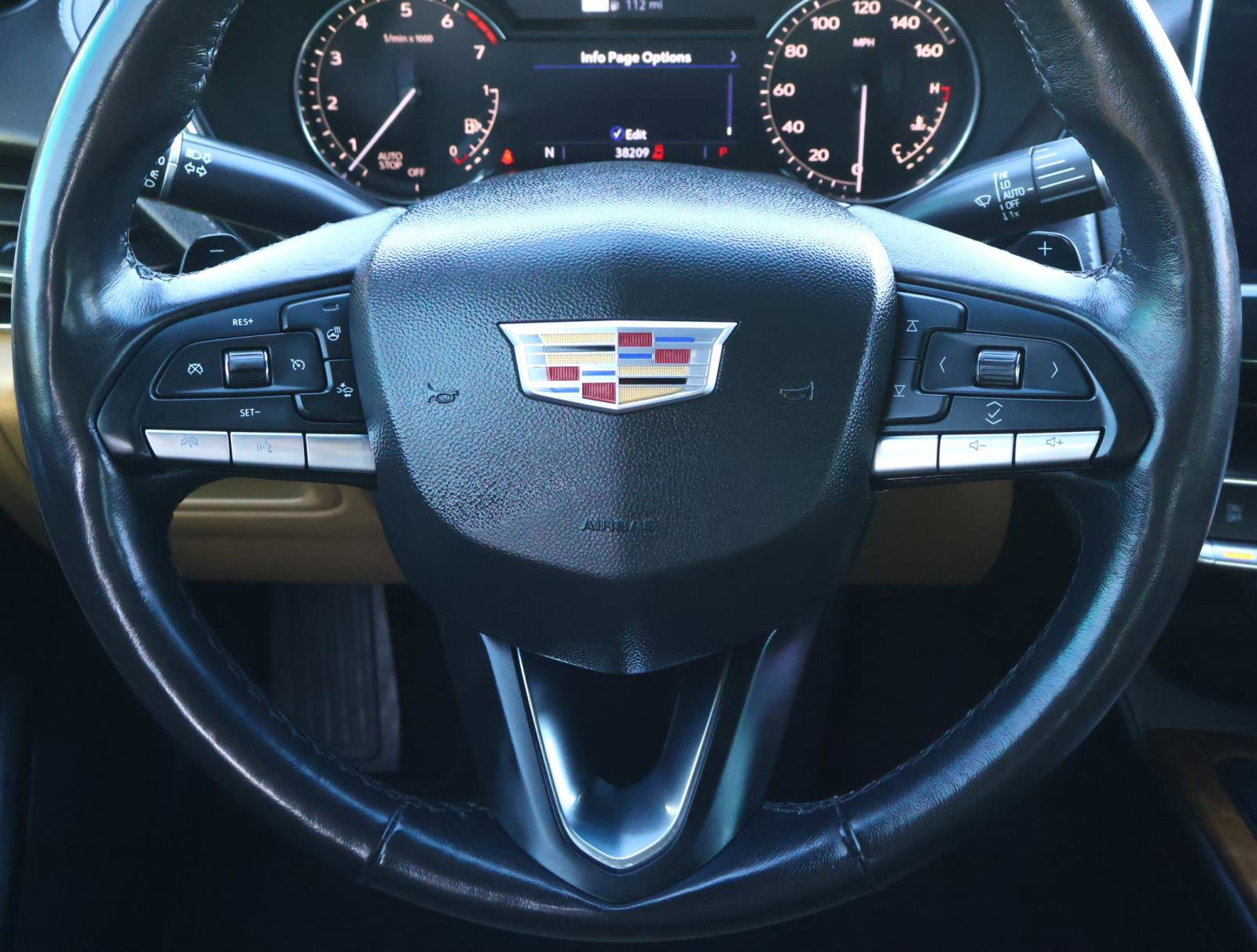 Certified 2021 Cadillac CT5 Premium Luxury image 14