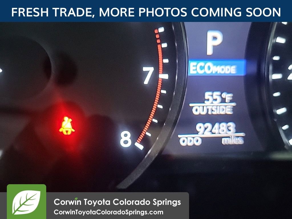 Used 2014 Lexus LS 460 AWD w/ Comfort Package image 13