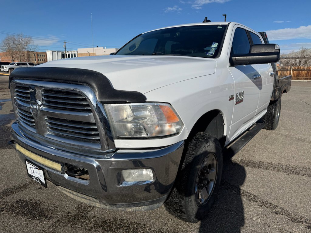 Used 2015 RAM 2500 Big Horn AWD/4WD image 2