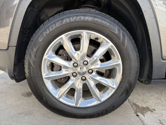 Used 2014 Jeep Cherokee Limited AWD/4WD image 12