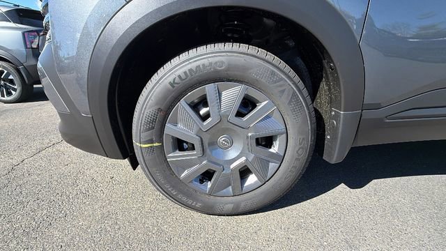 New 2026 Nissan Kicks S image 10